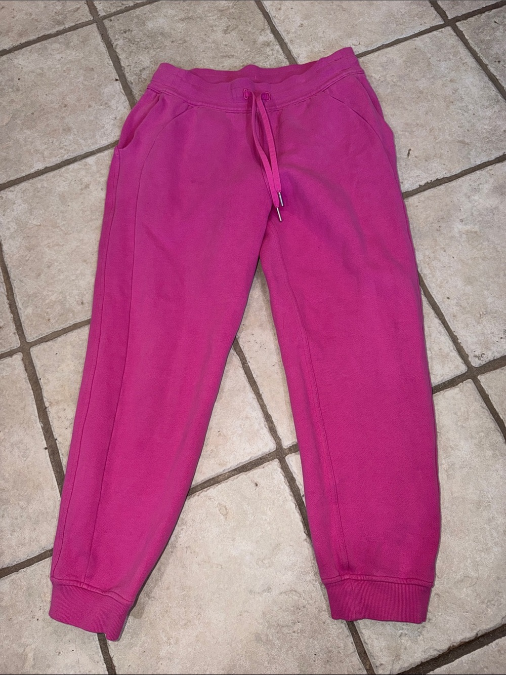 Lululemon Scuba High-Rise Jogger *Full Length